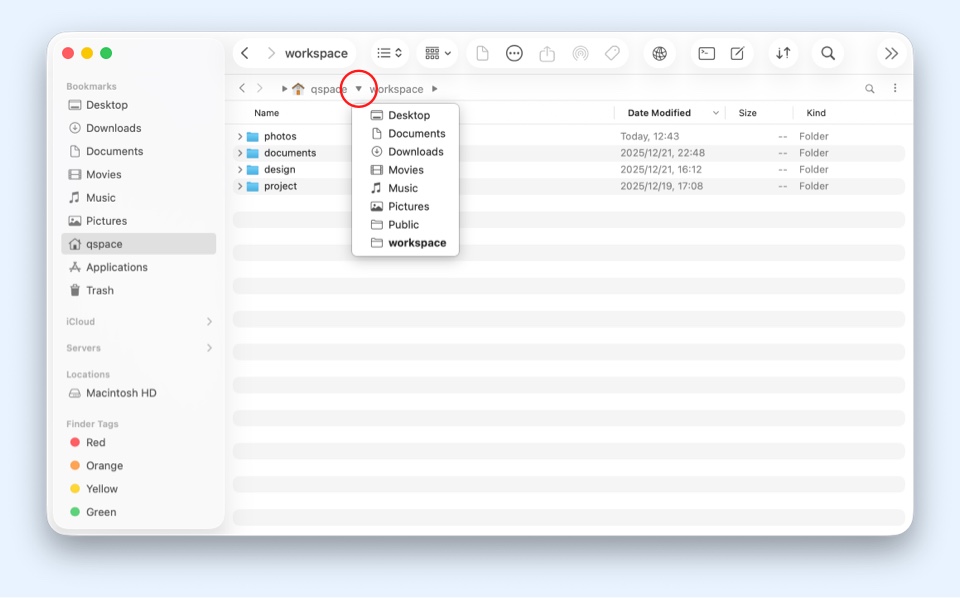 Instant Access to Any Location