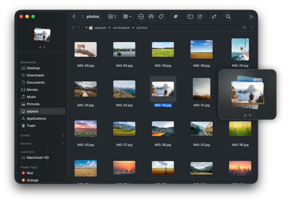Extension: Stash Shelf